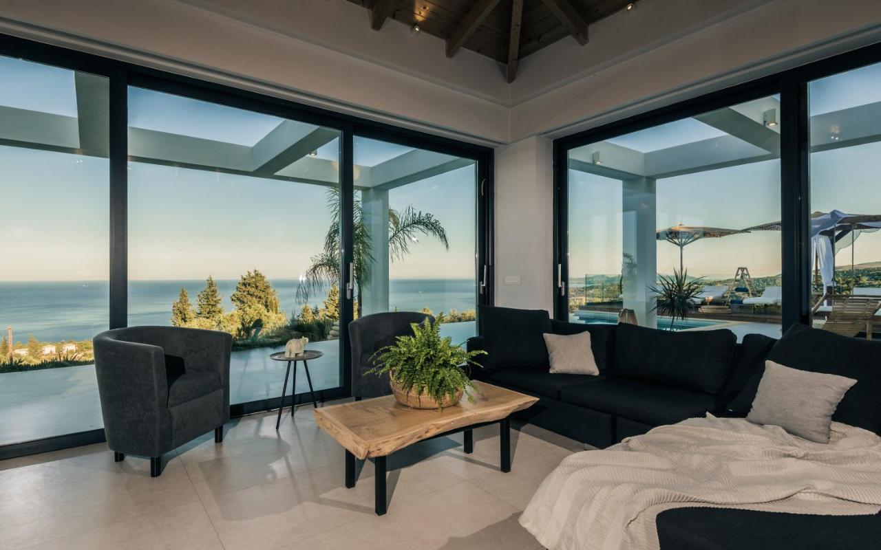 Villa Horizon Luxury Agios Nikolaos (Zakynthos)