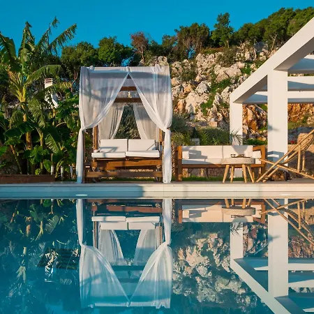 Horizon Luxury Villa Agios Nikolaos  Exterior photo