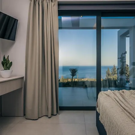 Horizon Luxury Villa Agios Nikolaos  Exterior photo